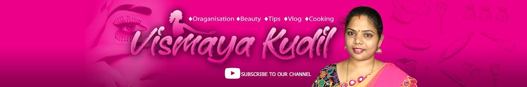 Vismaya Kudil YouTube channel avatar