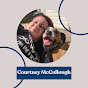 Courtney McCullough -Living in Columbia, SC logo