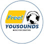 Free - YouSounds logo