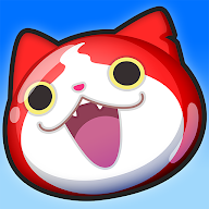 YO-KAI Watch Wibble Wobble Mini -Puzzle- icon