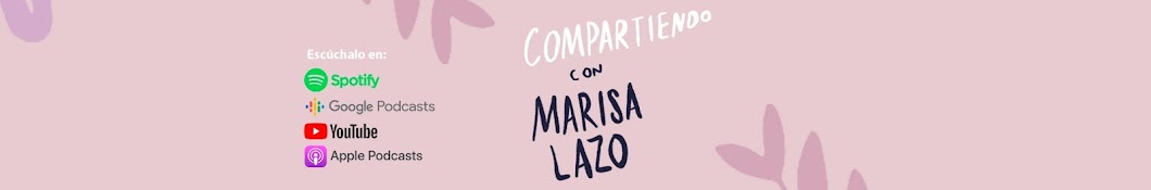 Marisa Lazo Banner
