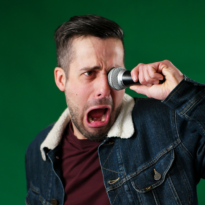 Davide Marini - Comedian