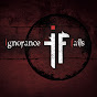 IGNORANCE FAILS - OFFICIAL CHANNEL logo