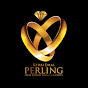Kedai emas perling logo