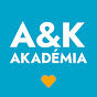 A&K Akadémia - Lépj szintet a programozásban! logo