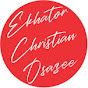 Chris Ekhator Official logo