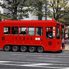 東京都豊島区東池袋ライブカメラアイコン画像
