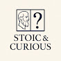 Stoic & Curious	 logo