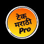 Tech Marathi Pro logo