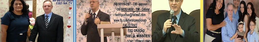 Luiz Henrique de Almeida Silva YouTube channel avatar