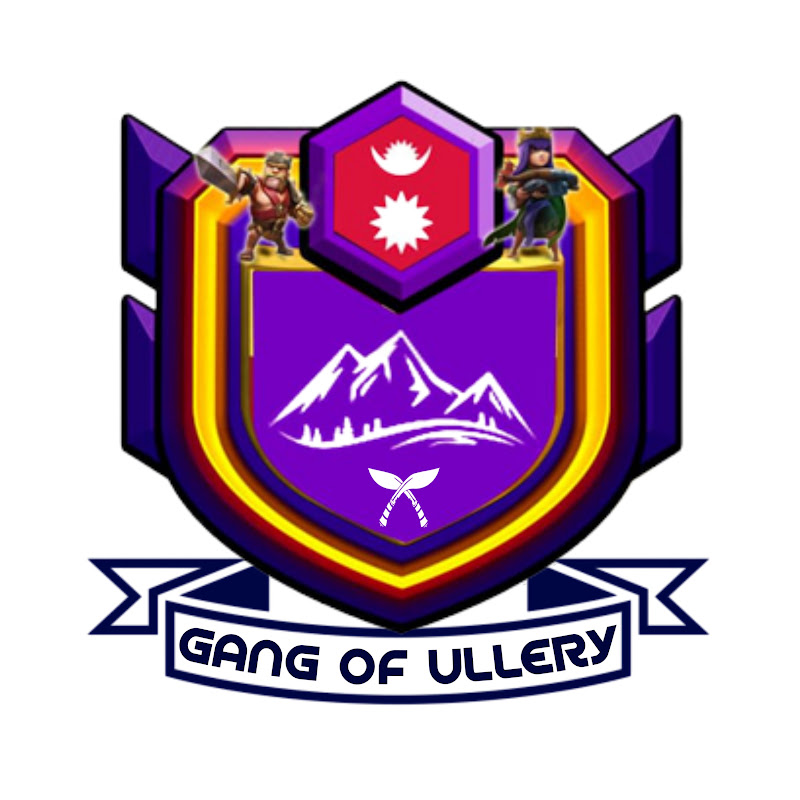 GANG OF ULLERY