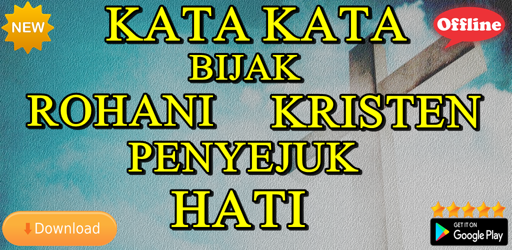 Kata Kata Bijak Rohani Kristen Penyejuk Hati Apk For Android