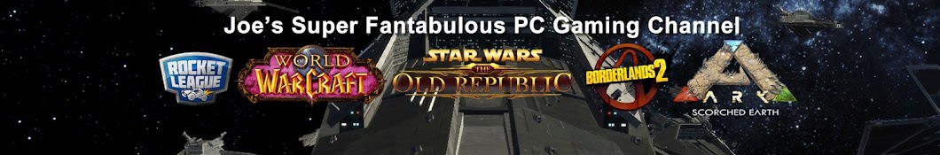 Joeâ€™s Super Fantabulous PC Gaming Channel YouTube kanalı avatarı