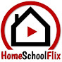 Homeschool Flix  logo