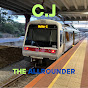 C.J The Allrounder logo