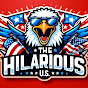 The Hilarious U.S. logo