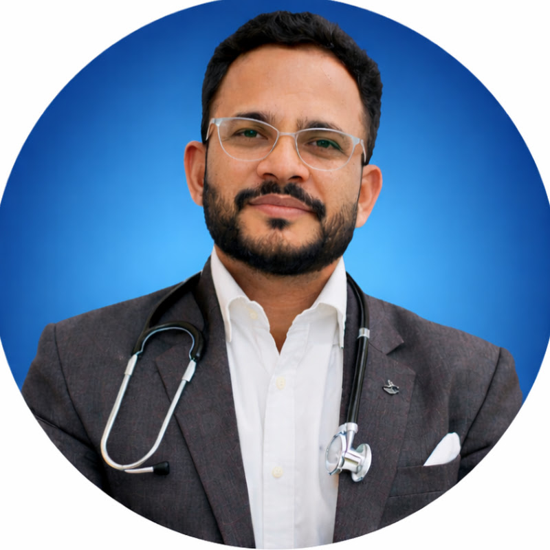 Dr Ravi Vairagade