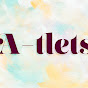 A-tlets logo