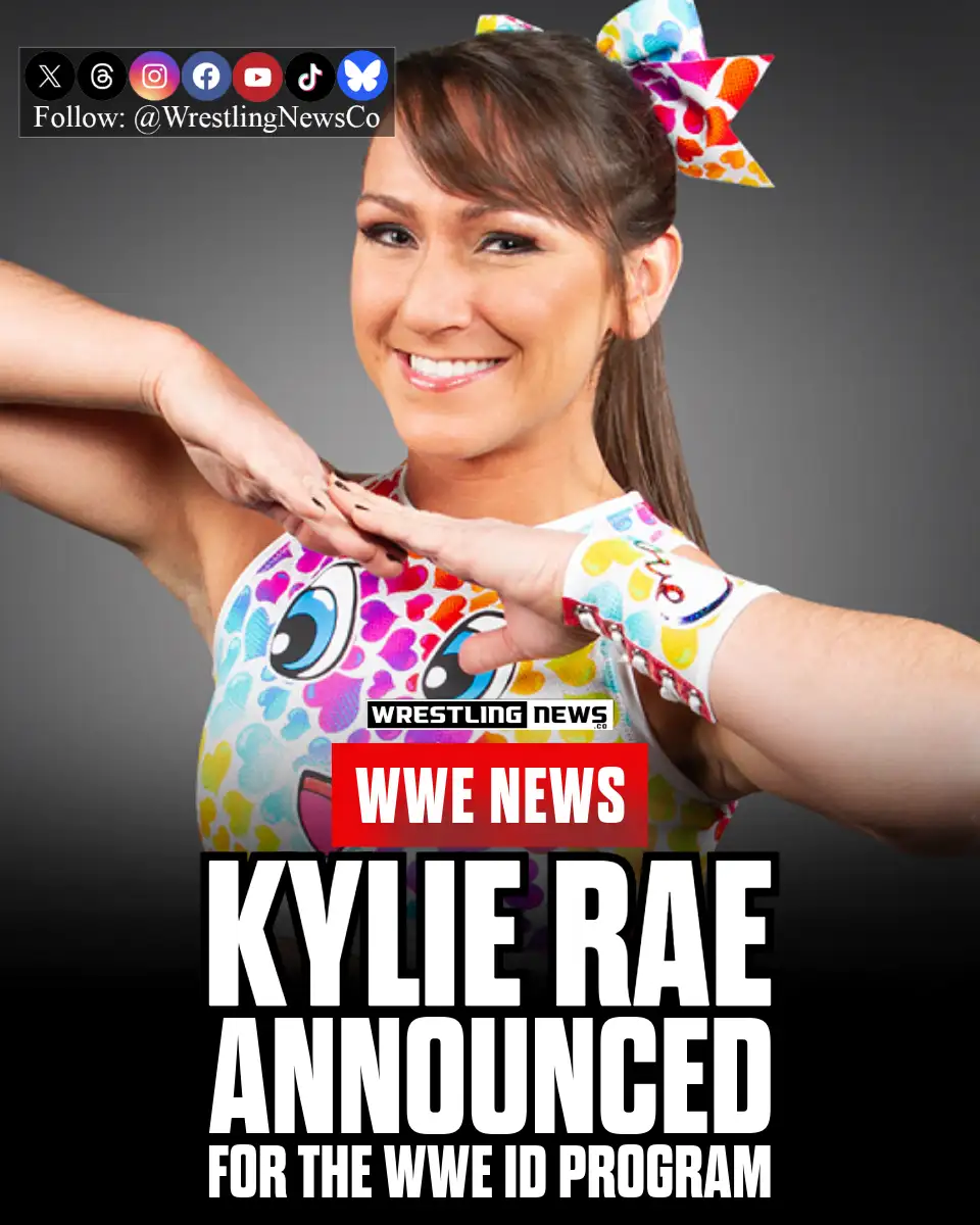 Kylie Rae Added to WWE ID Program | Wrestling Forum