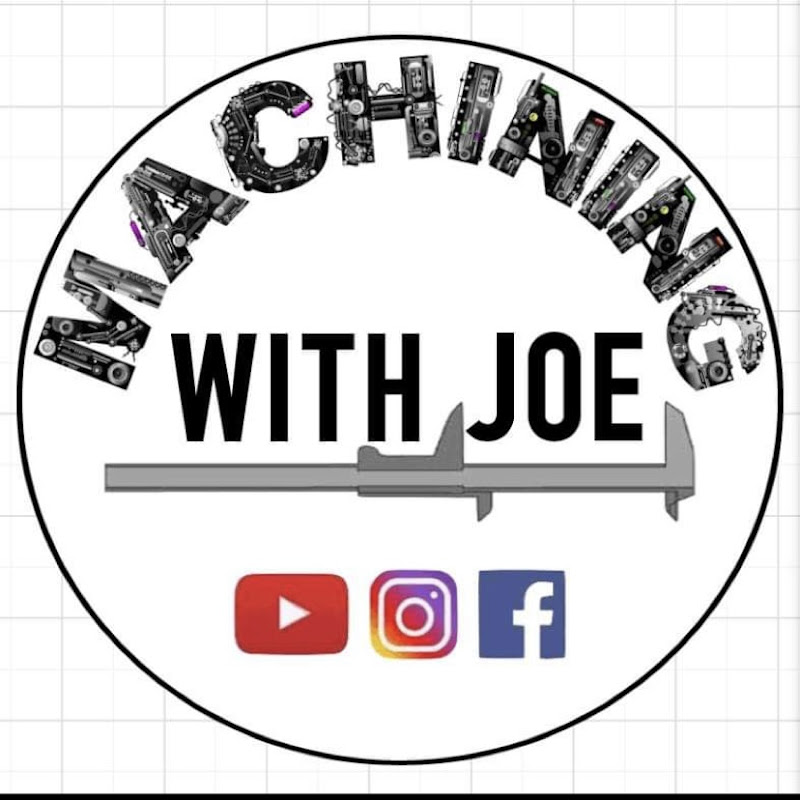 Machining with Joe Logo