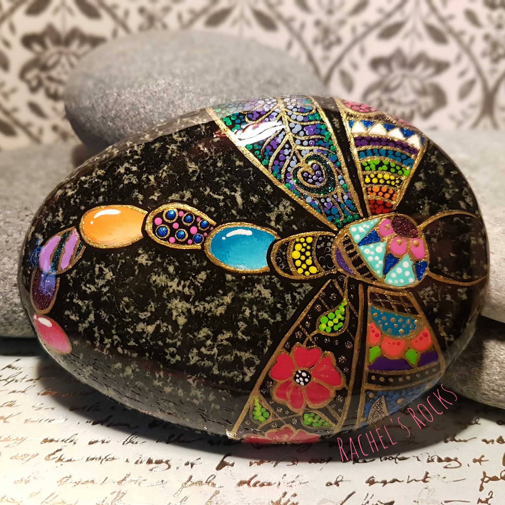 Post from Rachel's Rocks Canada