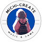 Michi-Create -Free BGM- logo