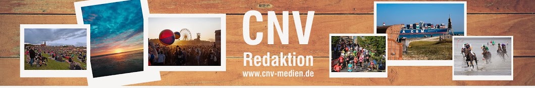 CNVRedaktion YouTube channel avatar