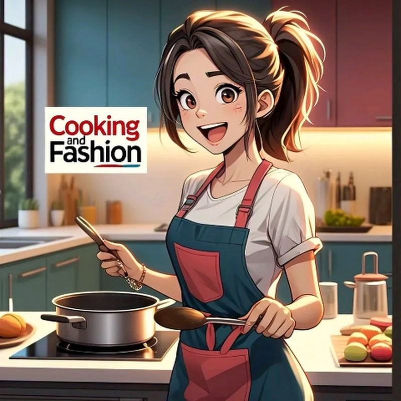 Cooking and Fashion 