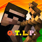 Om Tiwari Let's Play logo