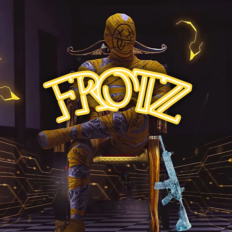 FROTZ PUBG
