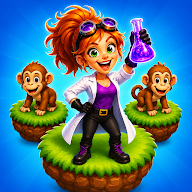 Merge Evolution: Idle Clicker icon