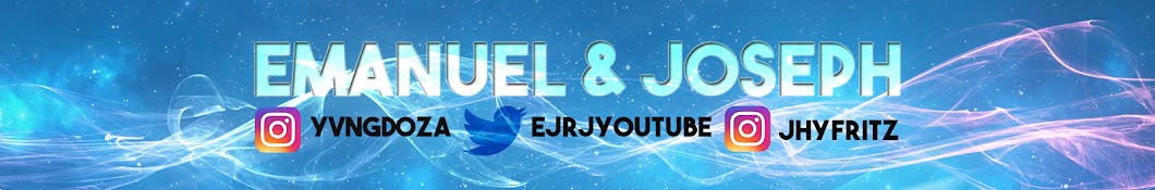 Emanuel & Joseph YouTube channel avatar