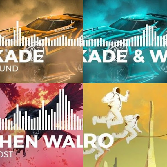 Rocket League x Monstercat Instinct