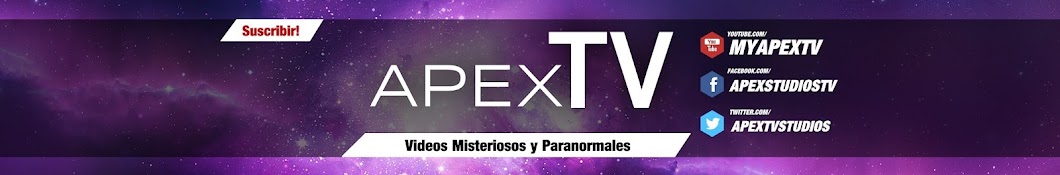 ApexTV EspaÃ±ol YouTube kanalı avatarı