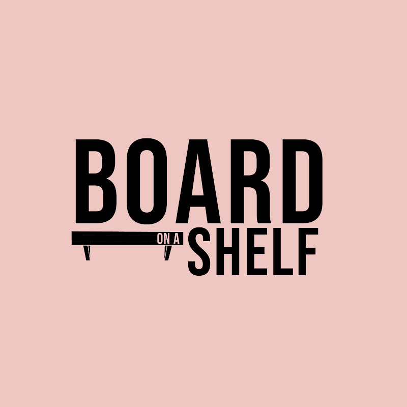 Board on a Shelf