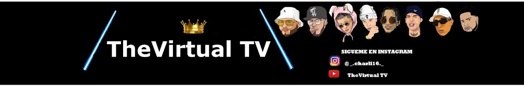 TheVirtual TV Avatar del canal de YouTube