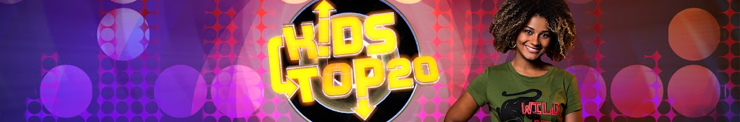 KidsTop20 YouTube channel avatar