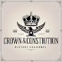 Crown & Constitution logo