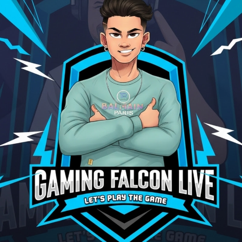 Gaming falcon live