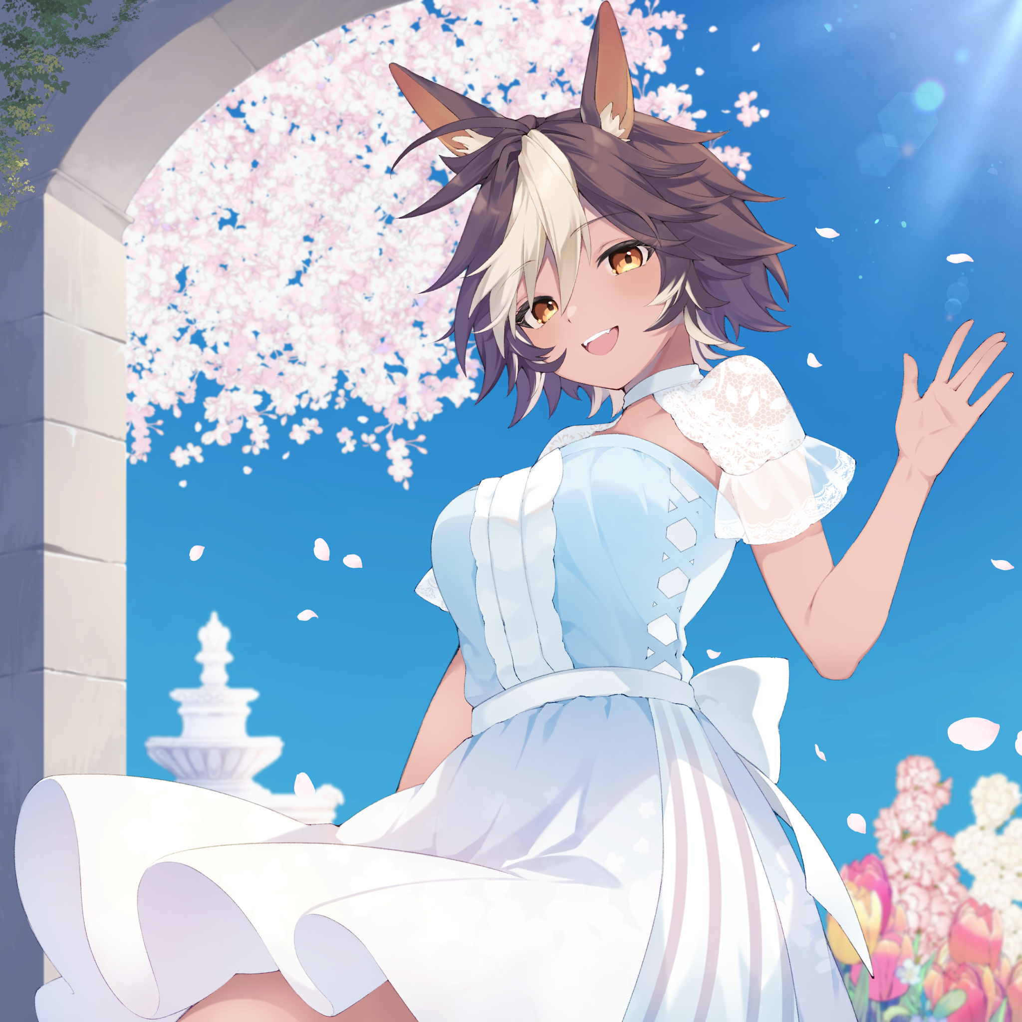 Post from Tomoe Umari Ch.