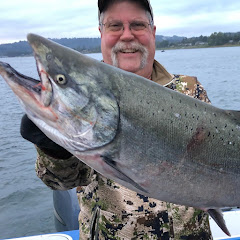 Fishing the PNW with Dave