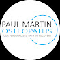 Paul Martin Osteopaths logo