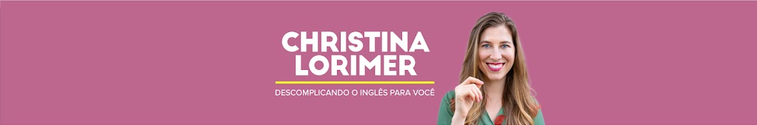 Christina Lorimer YouTube channel avatar
