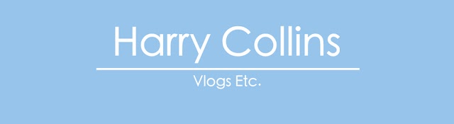 Harry Collins banner