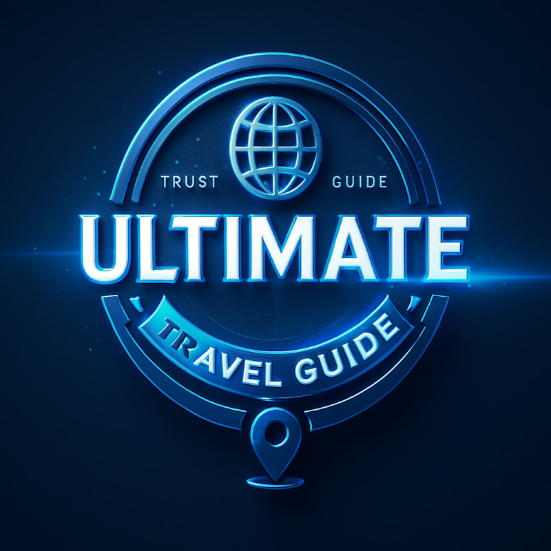 The Ultimate Travel Guide channel avatar