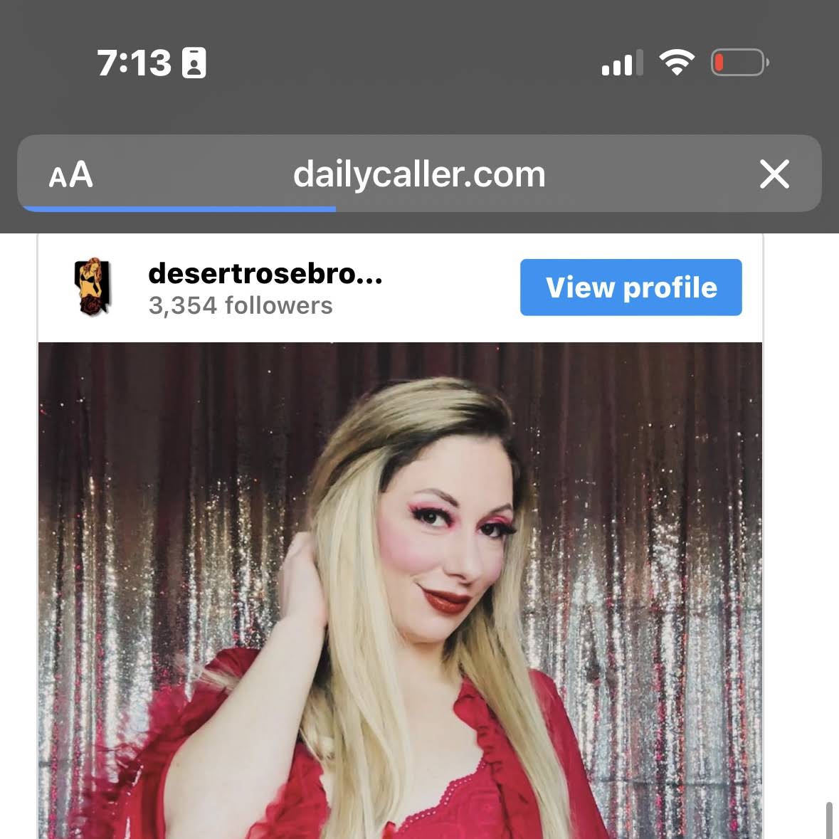 Post from Natalie Banks