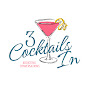 3 Cocktails In logo