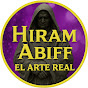 Hiram Abiff El Arte Real logo