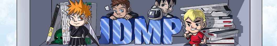 jÃ©rÃ´me -JDMP-manga YouTube channel avatar
