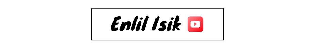 Enlil Isik यूट्यूब चैनल अवतार